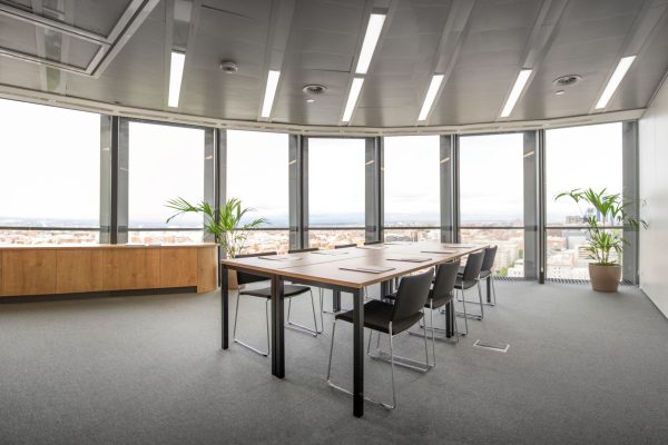 BR Torre Europa First - Meeting Room 28A